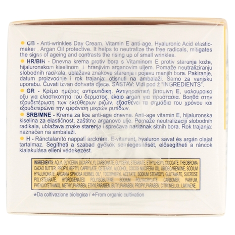 Genera Ri-Genera Crema Viso Q10 Rughe Giorno 50 ml